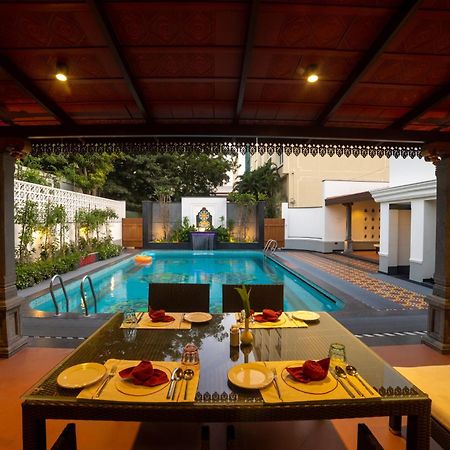 Regency Madurai By Grt Hotels Ngoại thất bức ảnh
