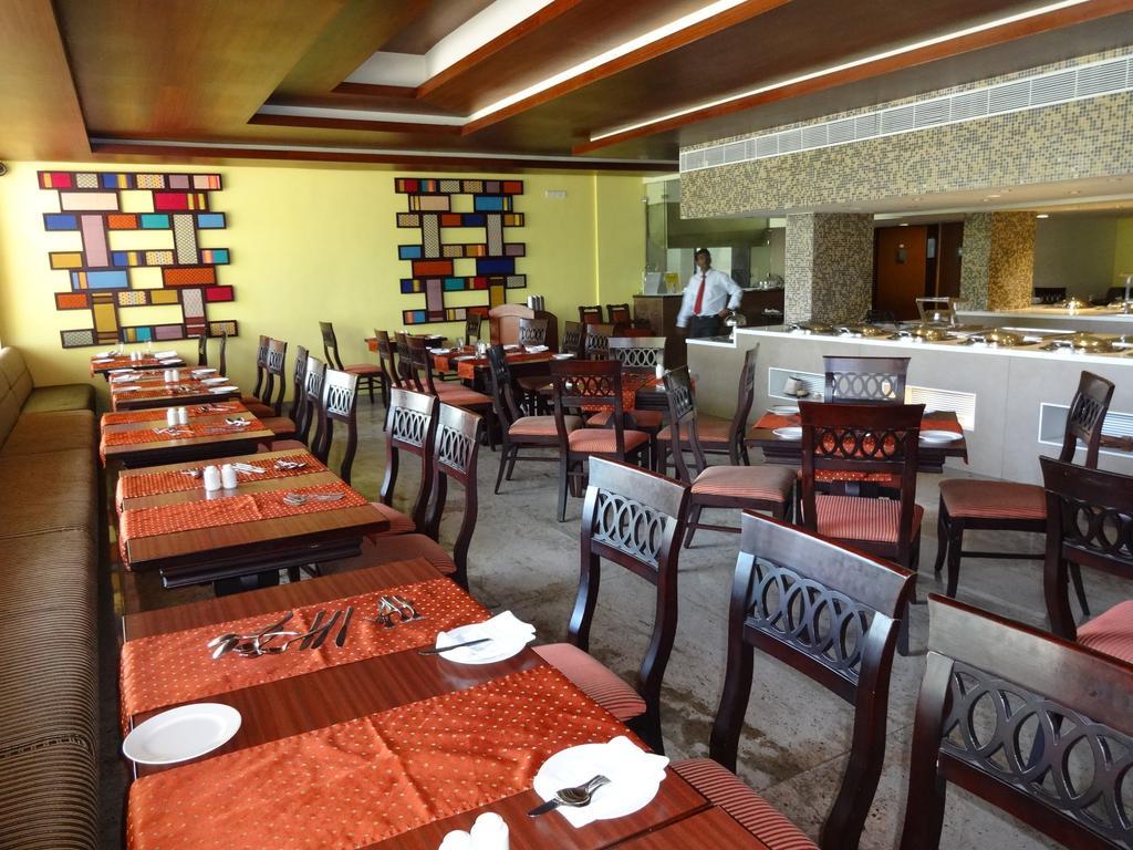 Regency Madurai By Grt Hotels Ngoại thất bức ảnh
