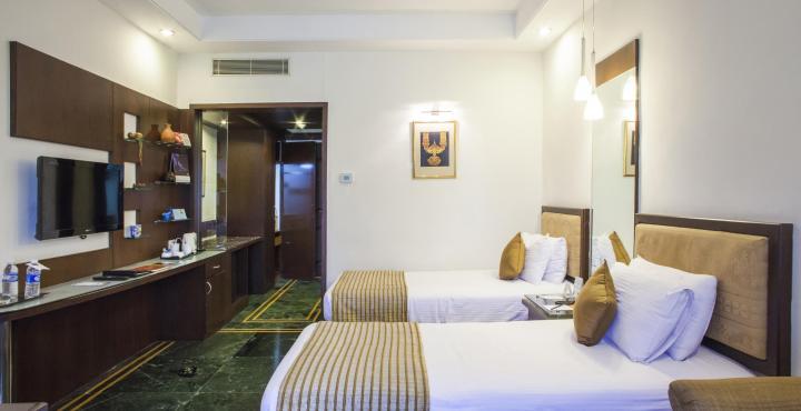 Regency Madurai By Grt Hotels Ngoại thất bức ảnh