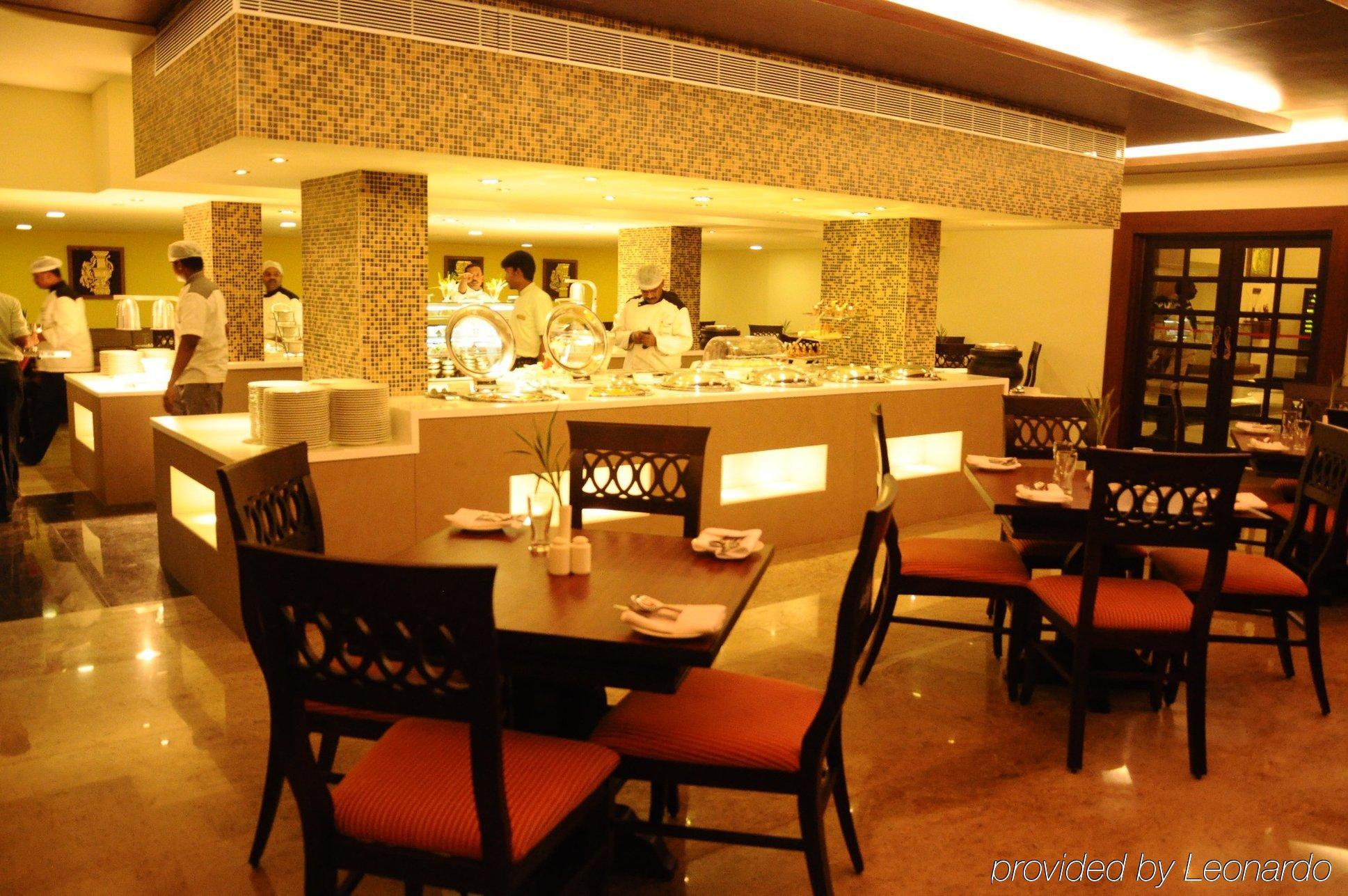 Regency Madurai By Grt Hotels Ngoại thất bức ảnh