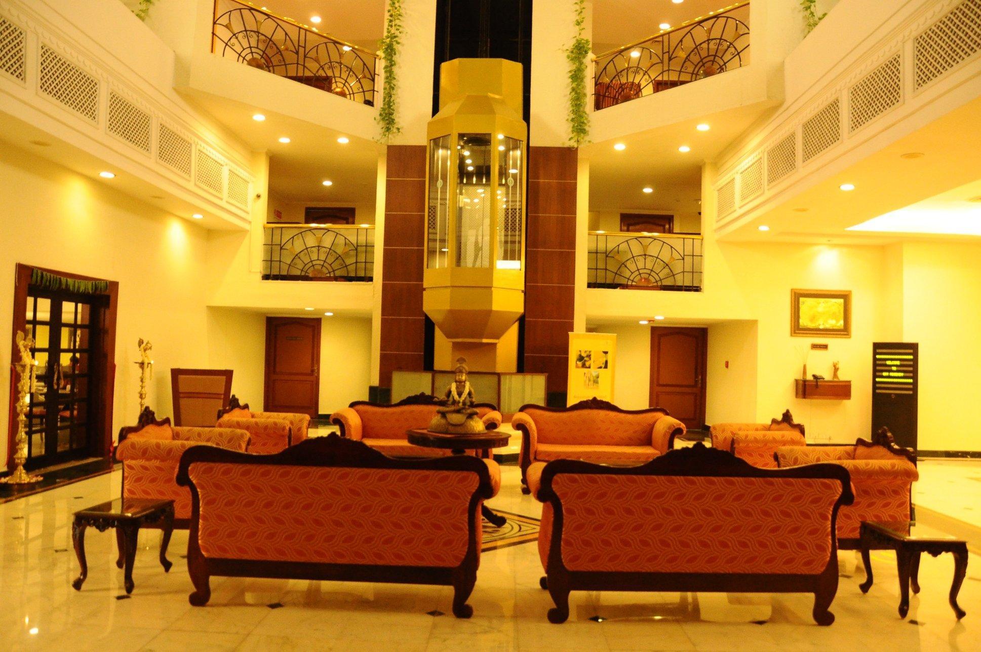 Regency Madurai By Grt Hotels Ngoại thất bức ảnh