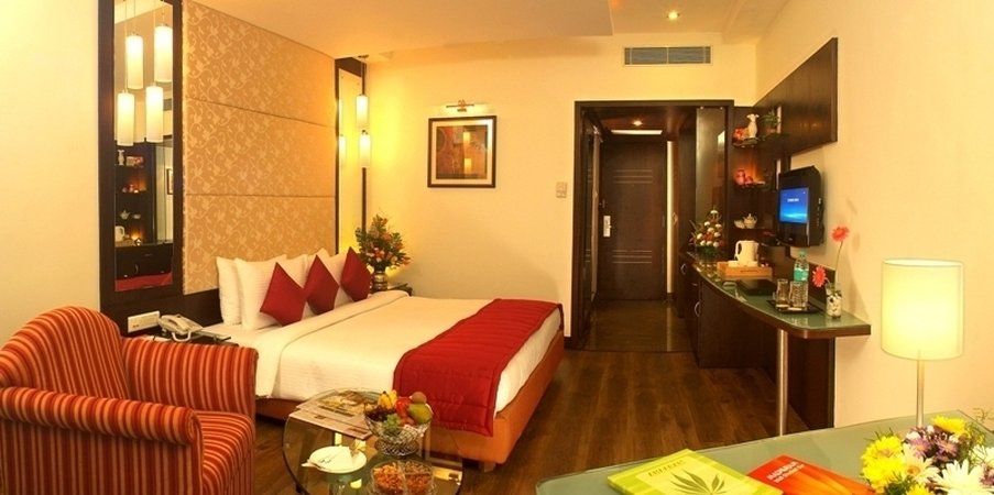 Regency Madurai By Grt Hotels Ngoại thất bức ảnh