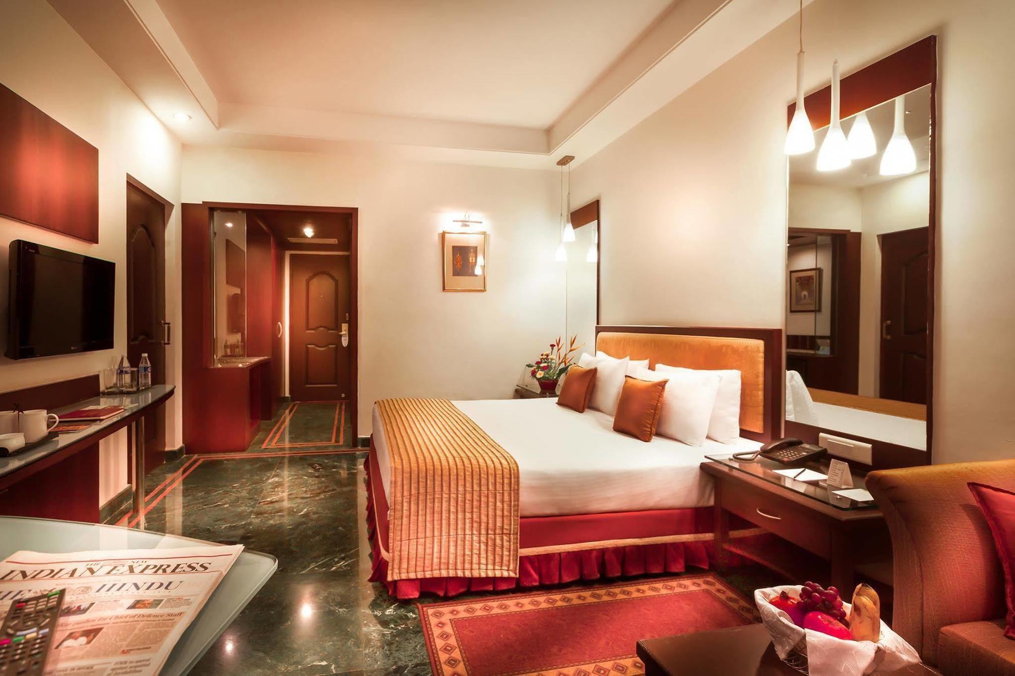 Regency Madurai By Grt Hotels Ngoại thất bức ảnh